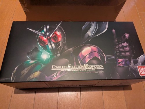 Bandai csm double driver - csm,