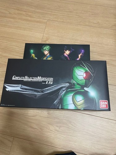 Csm kamen rider - w, memory