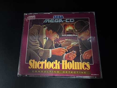 Sherlock holmes consulting - holmes,