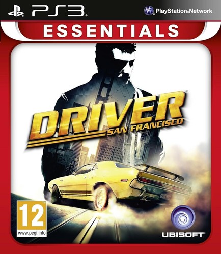 Driver san francisco essential - driver,