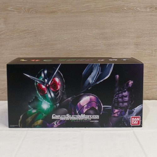 Bandai double driver ver 5 - bandai, ver.1.5