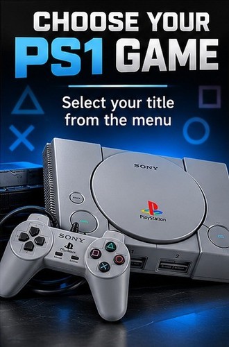 Sony ps1 playstation - playstation, spiel