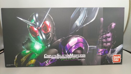 Bandai kamen rider double - rider,