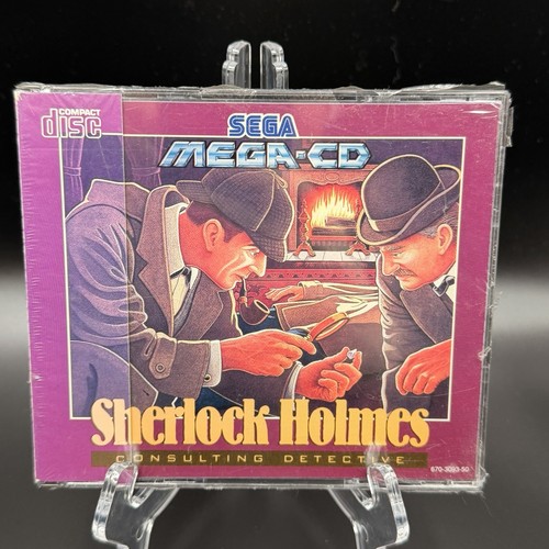 Sherlock holmes - sherlock, 1993)