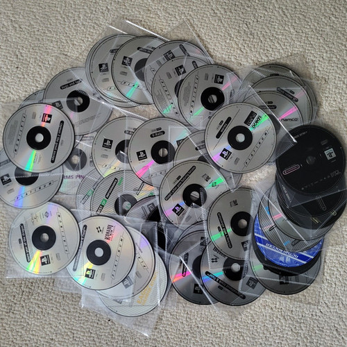 Ps1 playstation one nur disk - ps1,