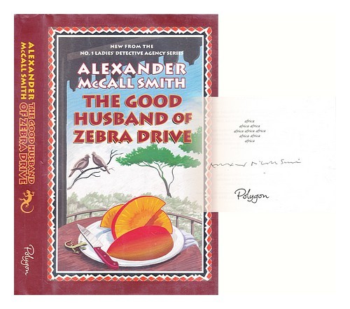 Mccall smith alexander the - mccall, smith,