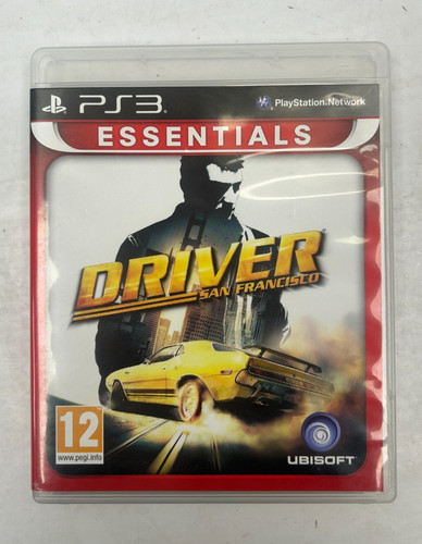 Driver san francisco - (wi1),