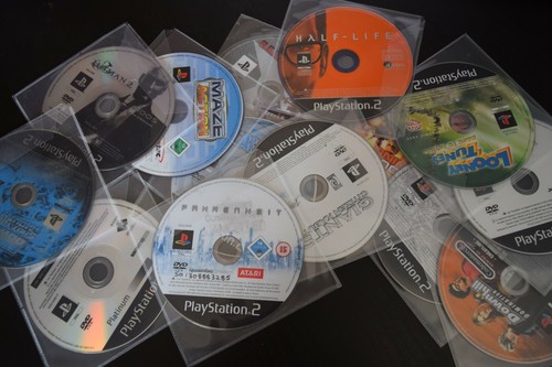 Ps2 playstation nur - 2,