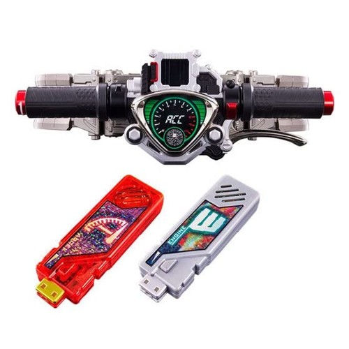 Bandai csm accelerator - accelerator, driver