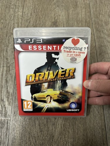 Driver san francisco - san,