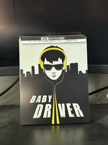 Baby driver ultrahd uhd - uhd, &
