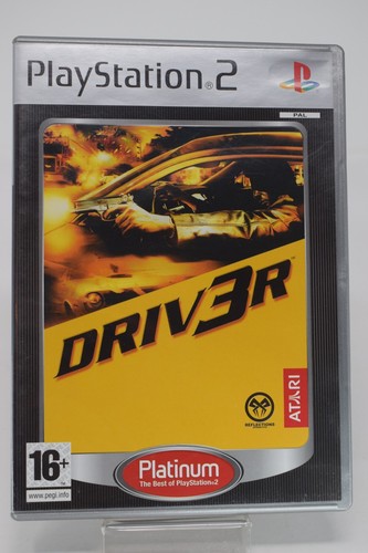 Driver playstation ps2 - driver, [ps2]