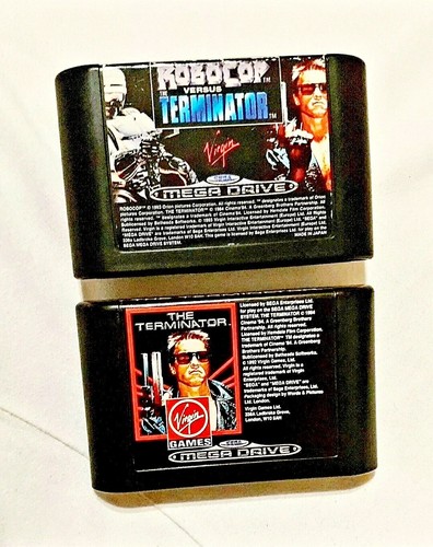 Robocop the terminator - the,
