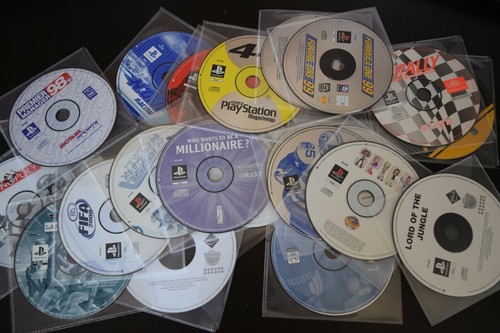Ps1 playstation one nur disk - nur,