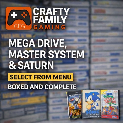 Retro sega saturn mega - retro, /