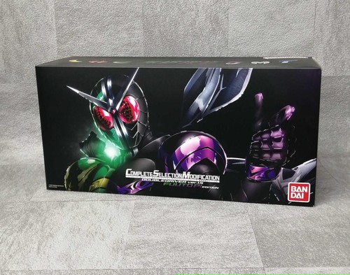 Bandai kamen rider - rider, w