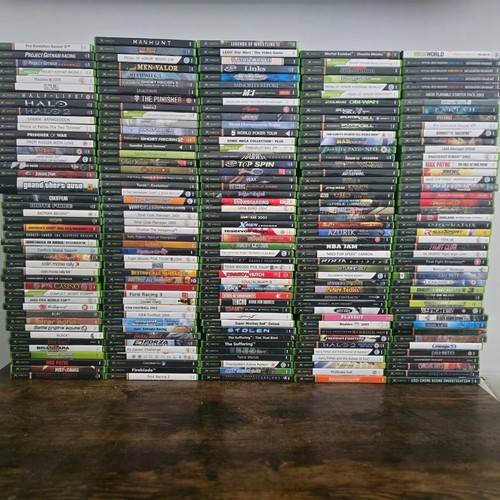 Xbox original spiele - xbox,