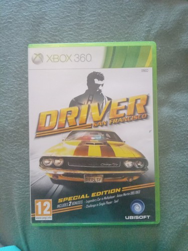 Driver san francisco special - san,
