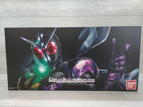 Bandai csm double driver - double,
