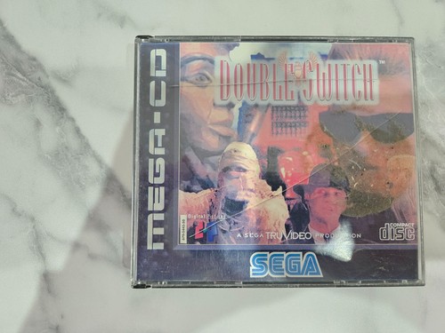 Sega mega double switch - mega,
