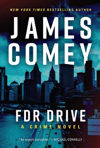 Fdr drive james comey - james,