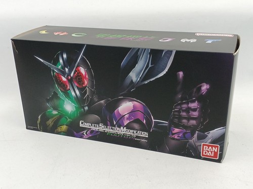 Bandai double driver ver - bandai,