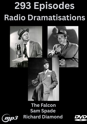 Radio 293 detective episodes - radio,