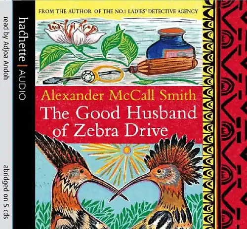 Good husband zebra - good,