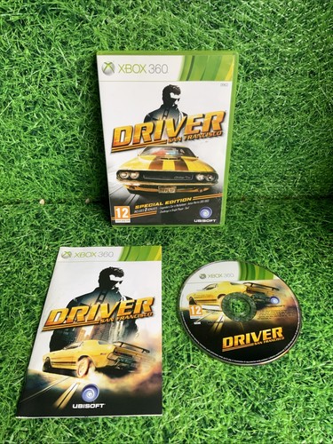 Driver san francisco special - driver,