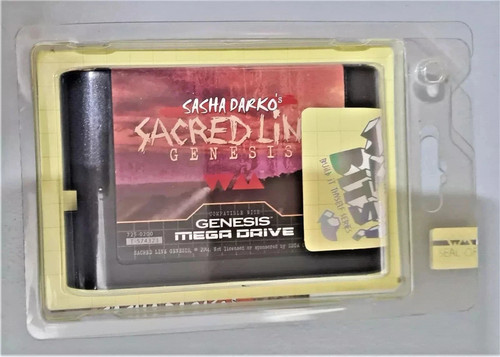 Sasha darko sacred line sega - darko's,
