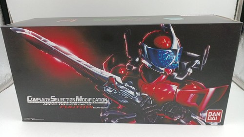 Bandai accelerator driver - bandai,