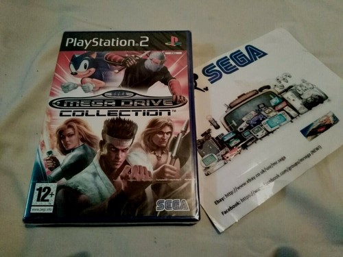 Sega megadrive sammlung für - megadrive,