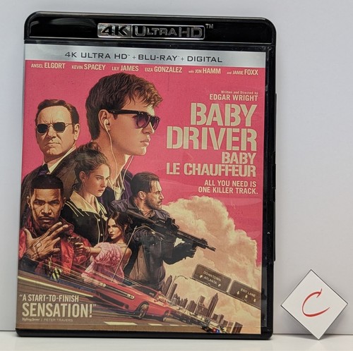 Baby driver ultrahd - driver, &