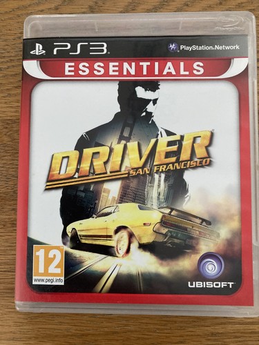 Driver san francisco ps3 - driver,