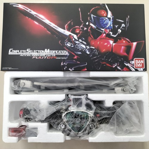 Bandai accelerator driver - bandai,