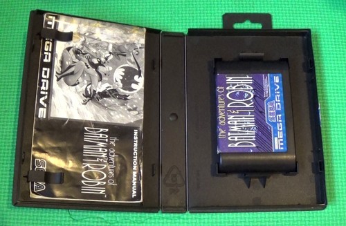Sega mega drive - drive, the