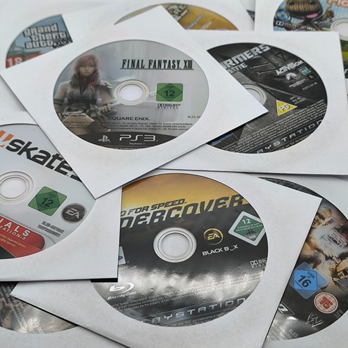 Ps3 lose spiele wählen - ps3,