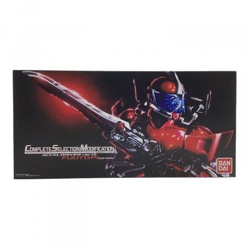 Bandai premium csm accel - premium,