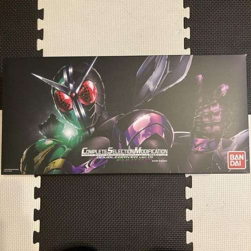 Kamen rider csm double - kamen,