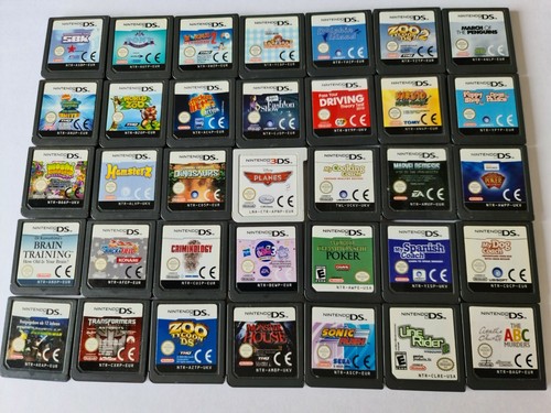 Nintendo 3ds spiele nur - nintendo, ds/3ds